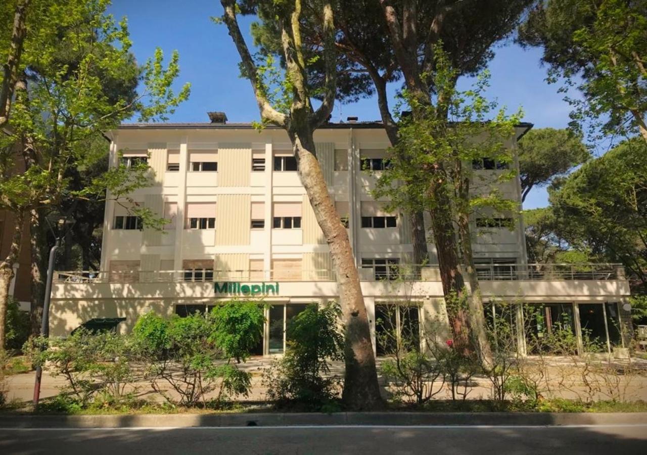 Hotel Millepini Marina Romea Exterior foto